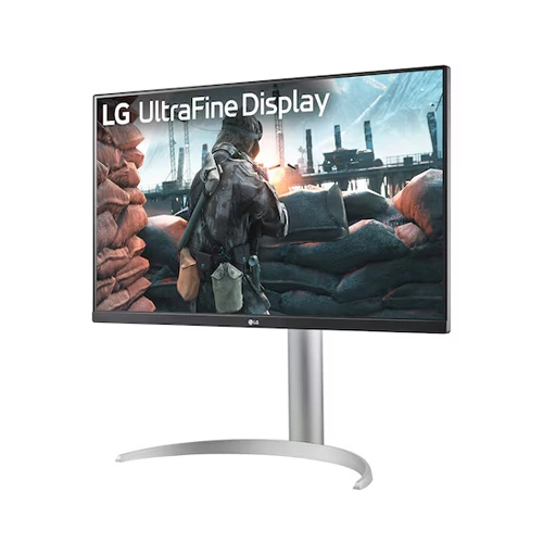 LG UltraFine 27UP650K-W 27 Inch 4K Monitor